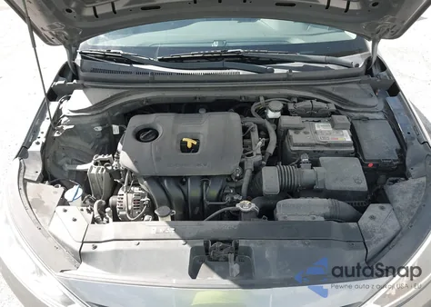 2020 Hyundai Elantra Se from USA, damaged, VIN 5NPD74LF6LH536091